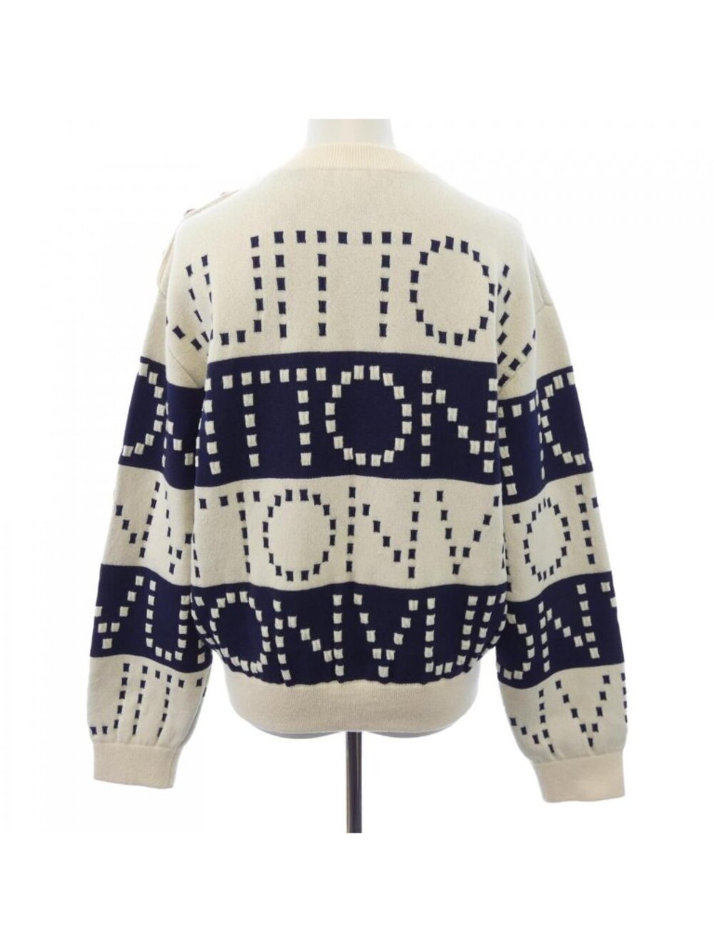 Louis Vuitton Knit Sweater - Picture 2 of 6